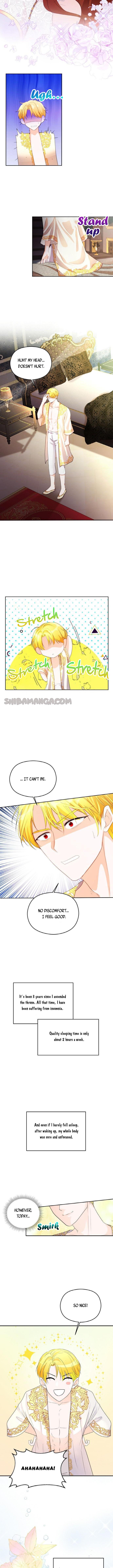 After the Insomnia Was Cured, the Tyrant Became Obsessive chapter 4 page 2