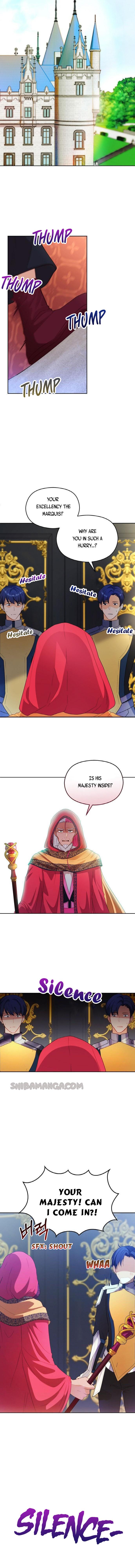 After the Insomnia Was Cured, the Tyrant Became Obsessive chapter 4 page 6