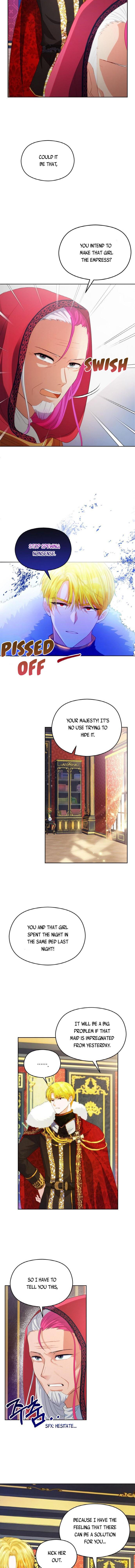 After the Insomnia Was Cured, the Tyrant Became Obsessive chapter 4 page 8