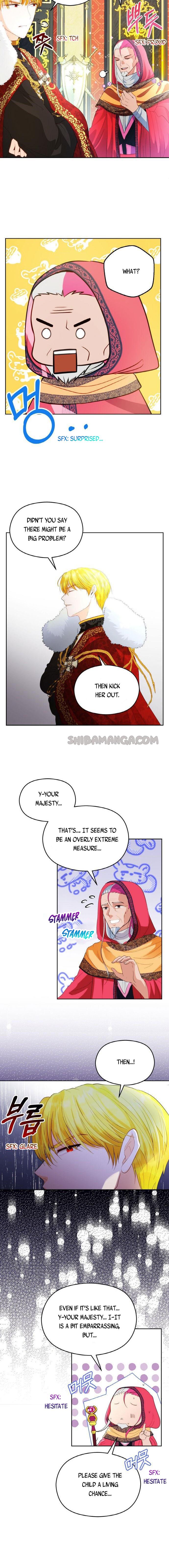 After the Insomnia Was Cured, the Tyrant Became Obsessive chapter 4 page 9