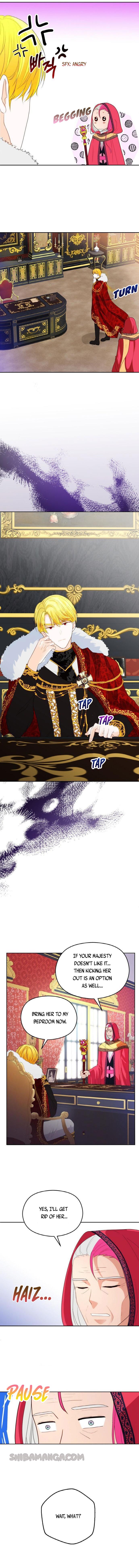 After the Insomnia Was Cured, the Tyrant Became Obsessive chapter 4 page 10