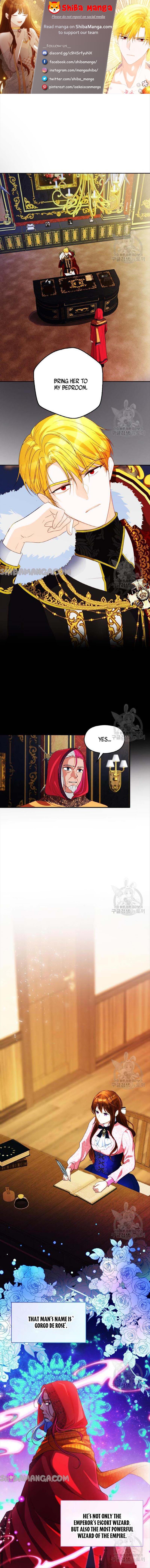 After the Insomnia Was Cured, the Tyrant Became Obsessive chapter 5 page 1