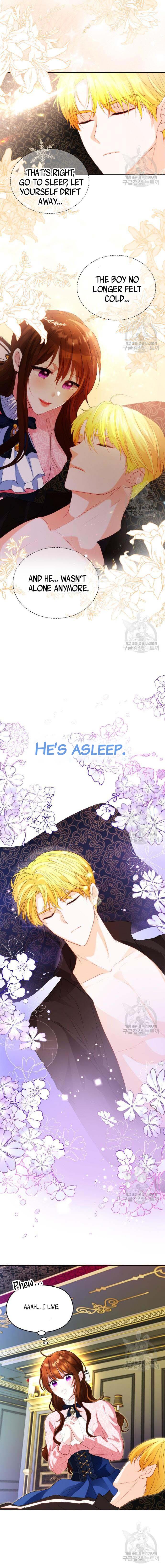 After the Insomnia Was Cured, the Tyrant Became Obsessive chapter 5 page 16