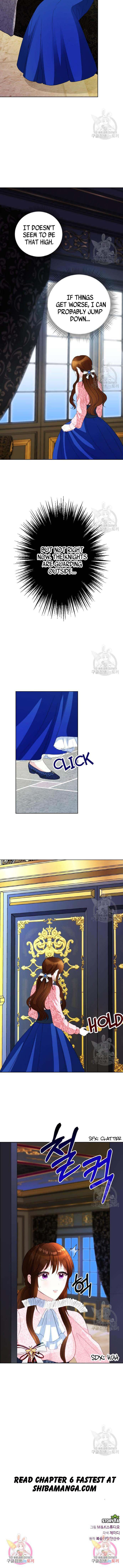 After the Insomnia Was Cured, the Tyrant Became Obsessive chapter 5 page 18