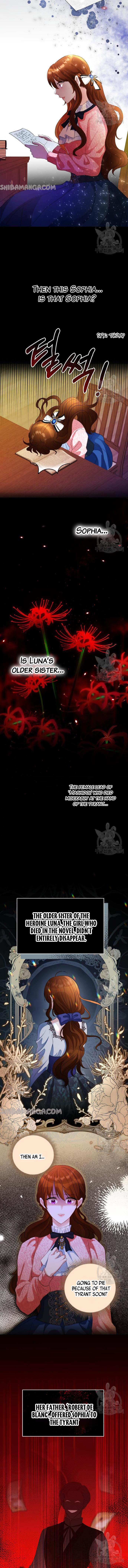 After the Insomnia Was Cured, the Tyrant Became Obsessive chapter 5 page 4
