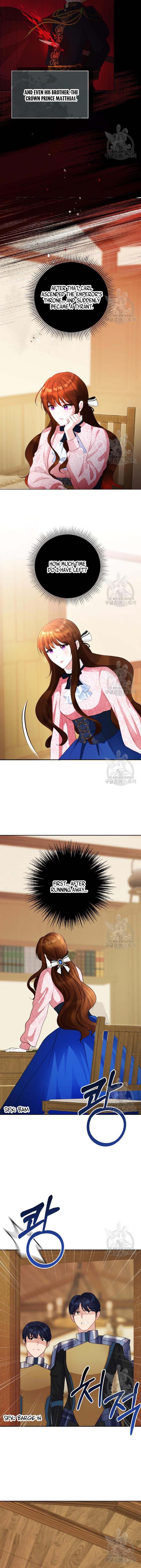 After the Insomnia Was Cured, the Tyrant Became Obsessive chapter 5 page 6
