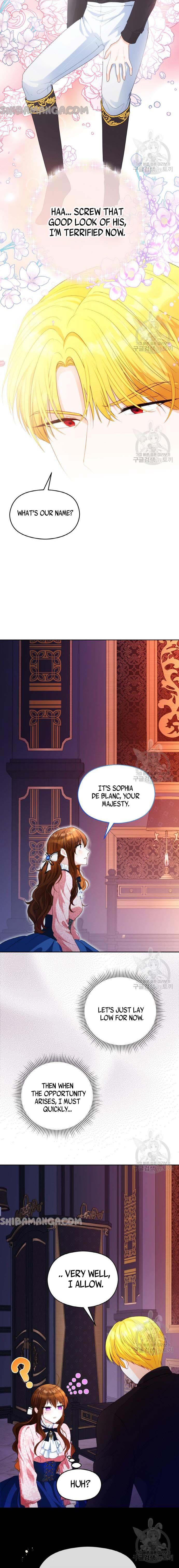 After the Insomnia Was Cured, the Tyrant Became Obsessive chapter 5 page 9