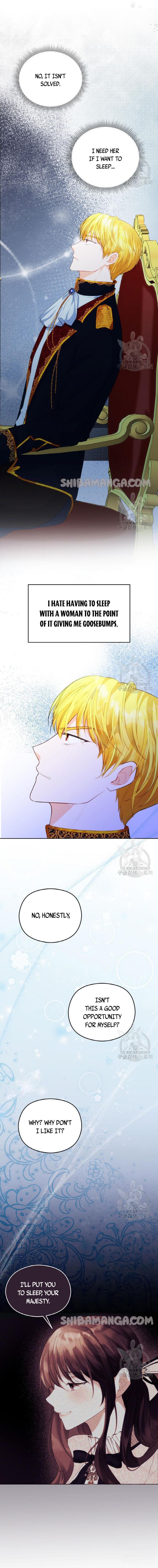 After the Insomnia Was Cured, the Tyrant Became Obsessive chapter 7 page 11
