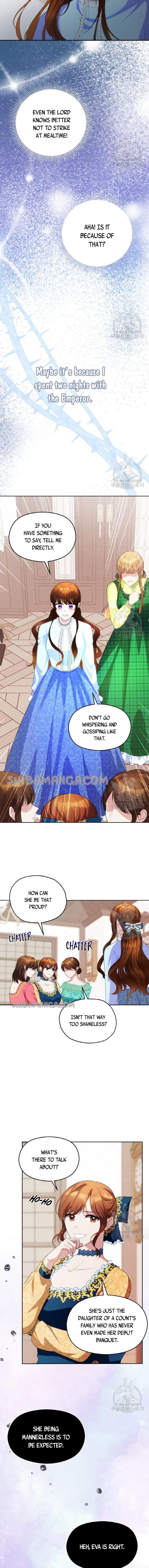 After the Insomnia Was Cured, the Tyrant Became Obsessive chapter 7 page 3