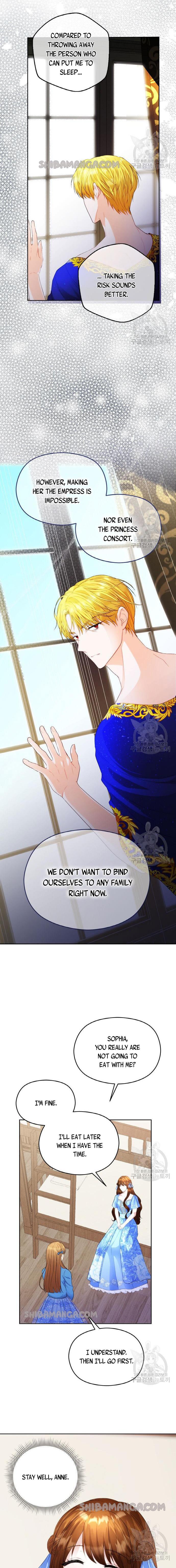 After the Insomnia Was Cured, the Tyrant Became Obsessive chapter 7 page 6