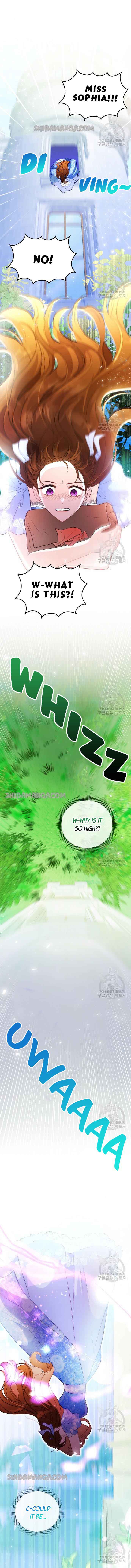 After the Insomnia Was Cured, the Tyrant Became Obsessive chapter 8 page 4