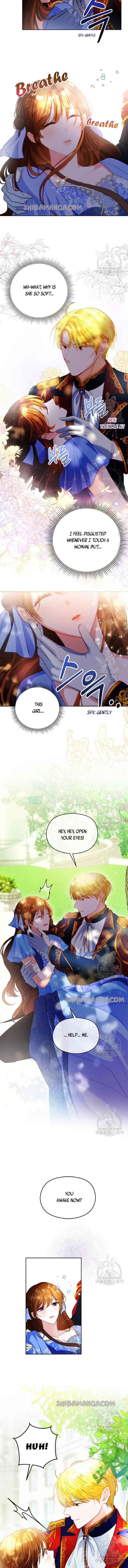 After the Insomnia Was Cured, the Tyrant Became Obsessive chapter 8 page 7