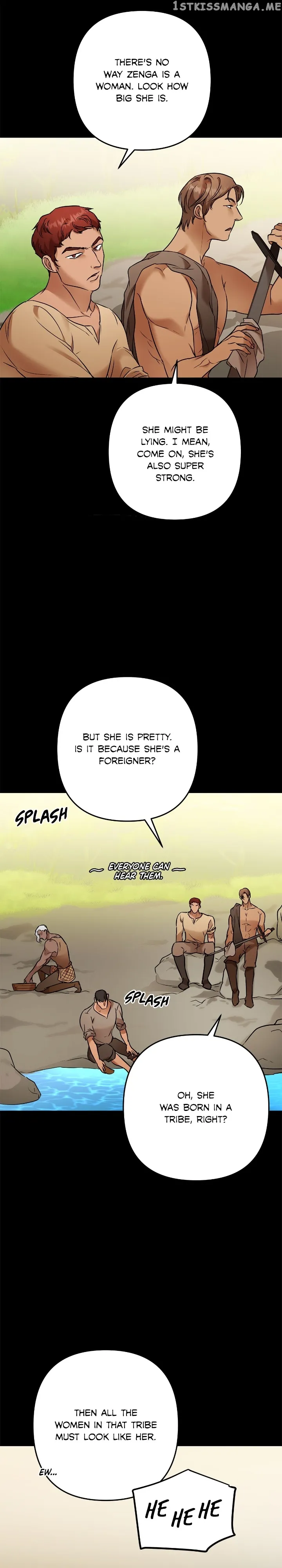 Agatha chapter 102 page 11