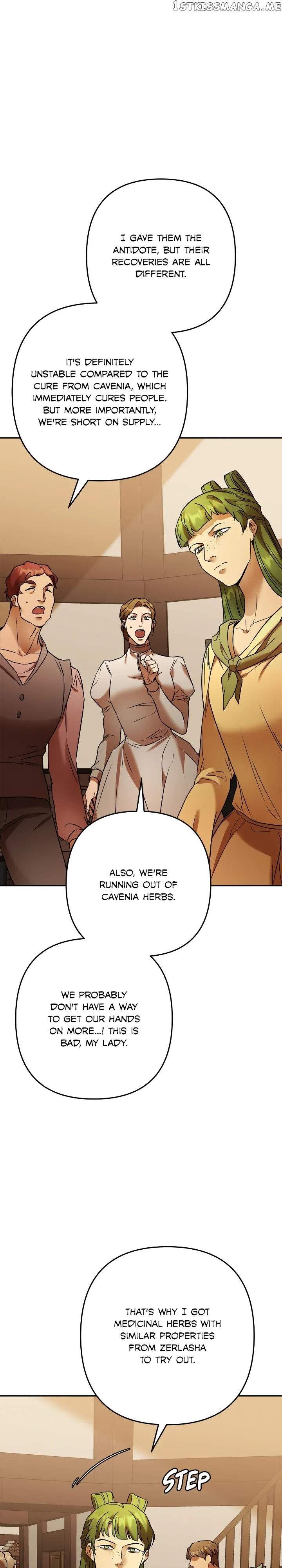 Agatha chapter 102 page 21