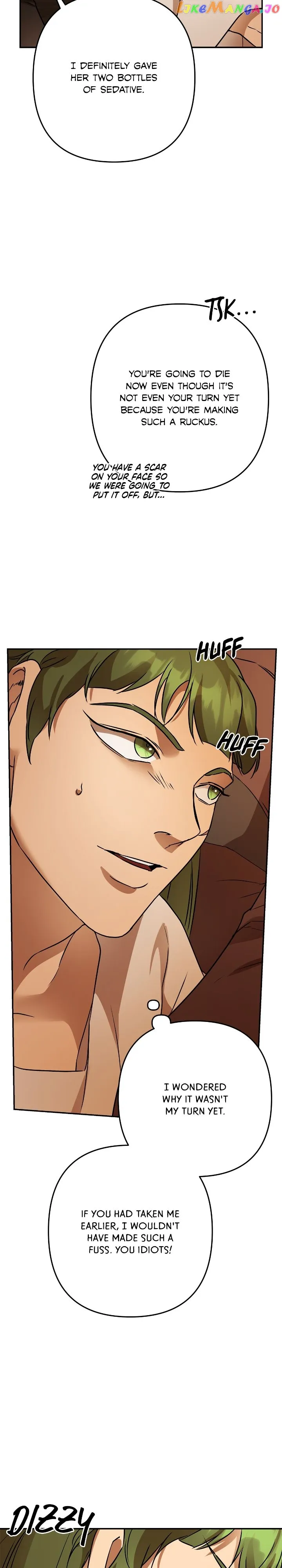 Agatha chapter 108 page 14