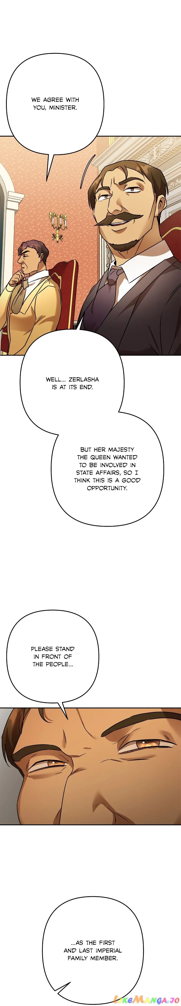 Agatha chapter 110 page 29