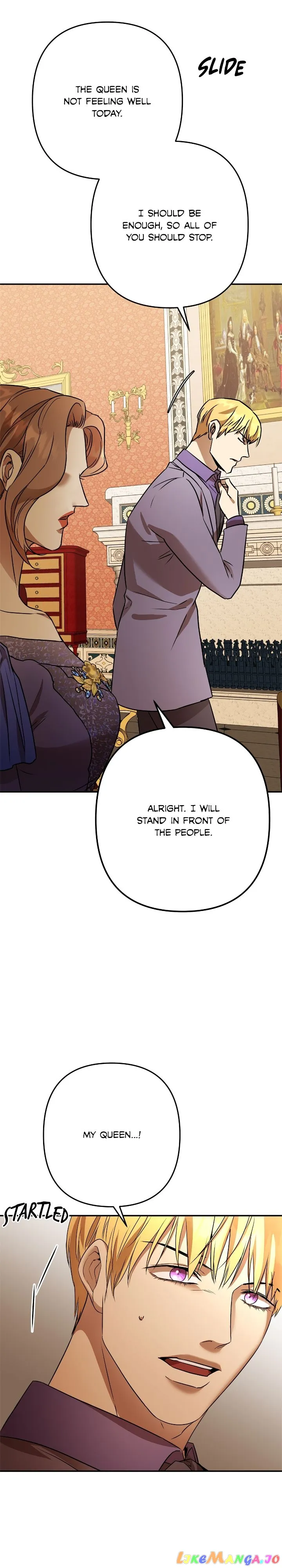 Agatha chapter 110 page 32