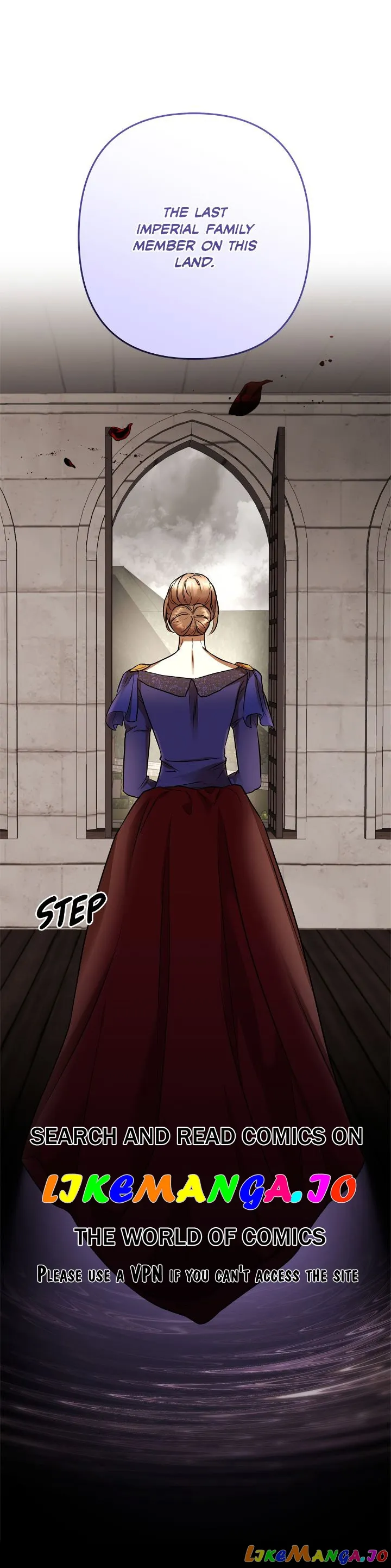 Agatha chapter 110 page 38