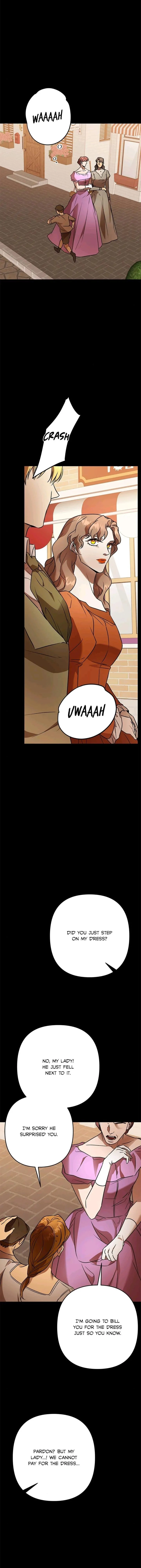 Agatha chapter 118 page 1