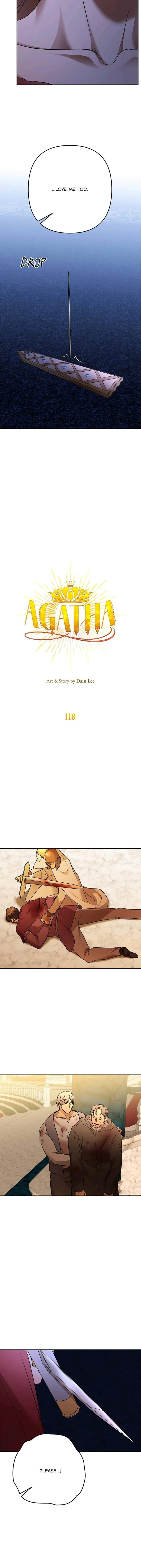 Agatha chapter 118 page 5