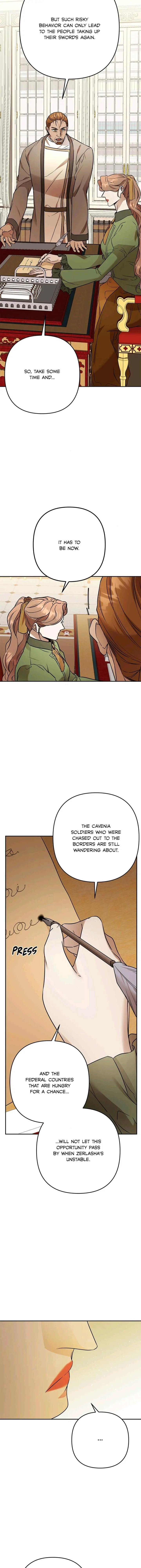 Agatha chapter 119 page 5