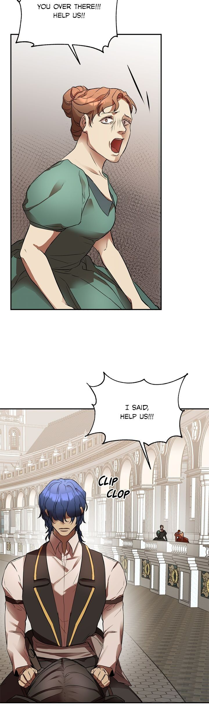 Agatha chapter 13 page 18