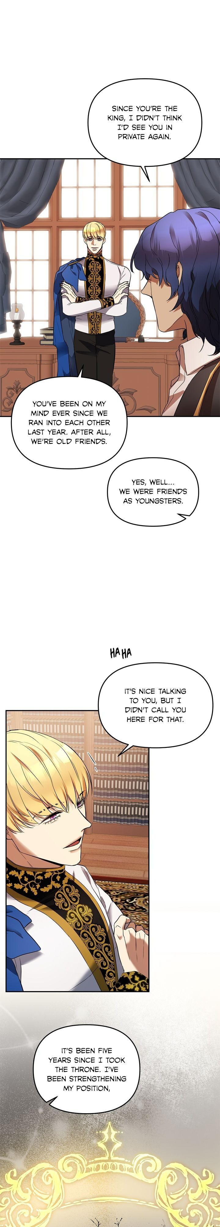 Agatha chapter 13 page 21