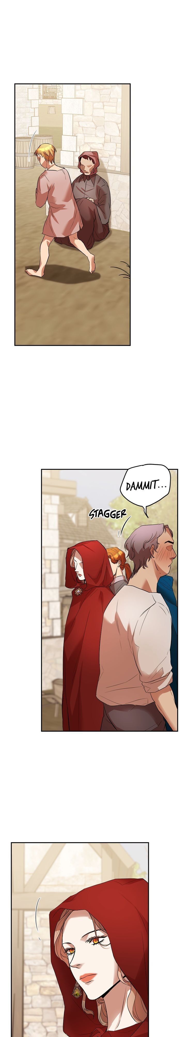 Agatha chapter 20 page 1