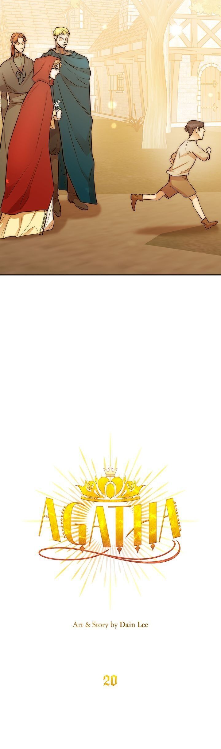 Agatha chapter 20 page 15