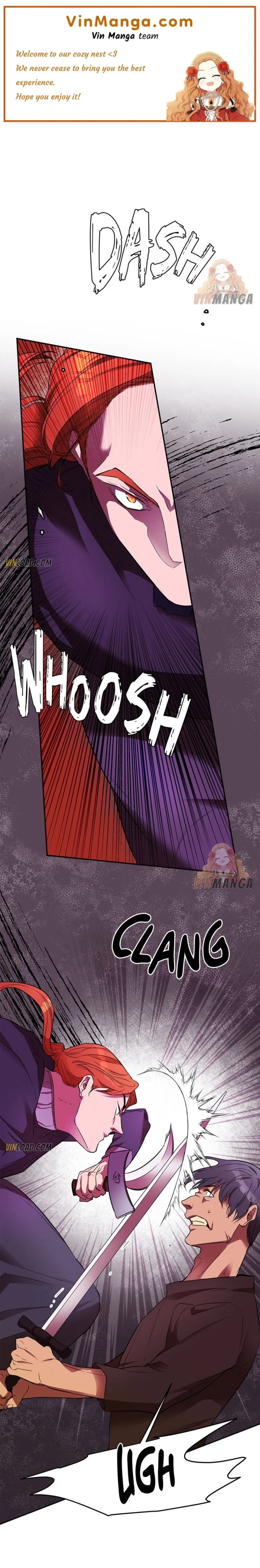 Agatha chapter 21 page 1