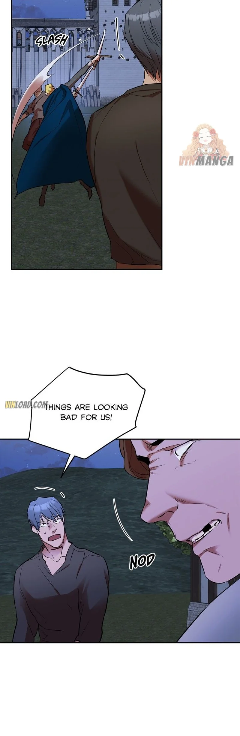 Agatha chapter 21 page 6