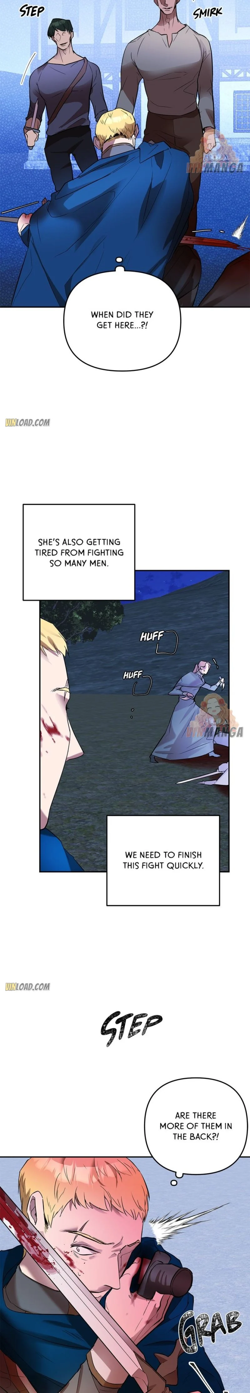 Agatha chapter 21 page 14