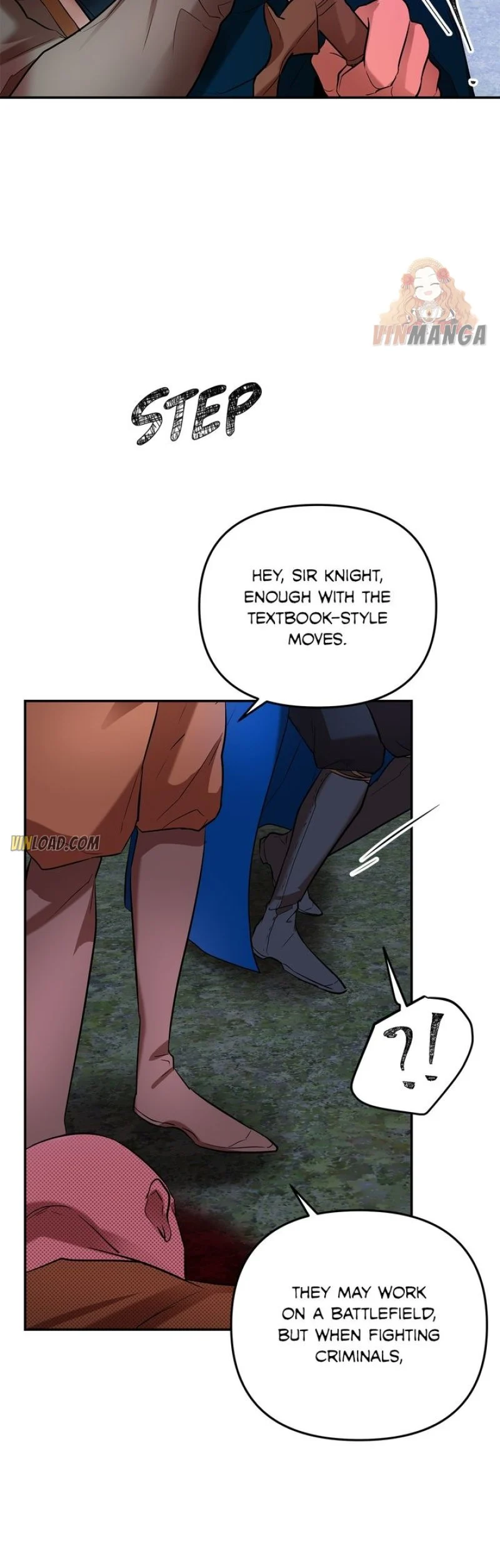 Agatha chapter 21 page 15