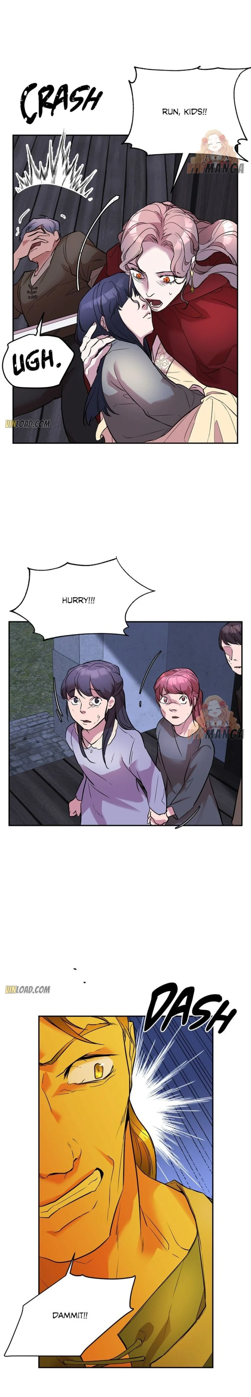 Agatha chapter 21 page 19