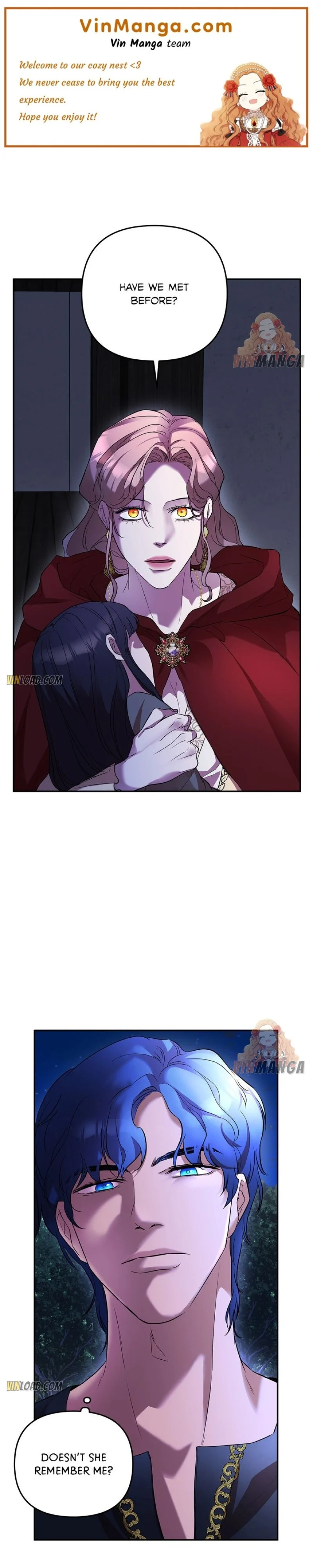 Agatha chapter 22 page 1
