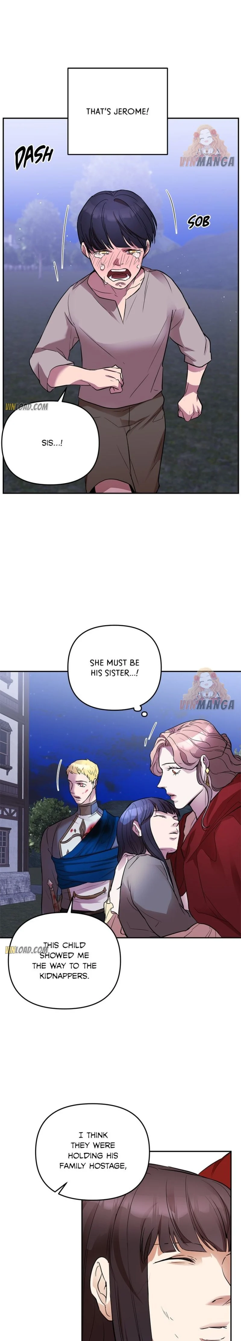 Agatha chapter 22 page 9