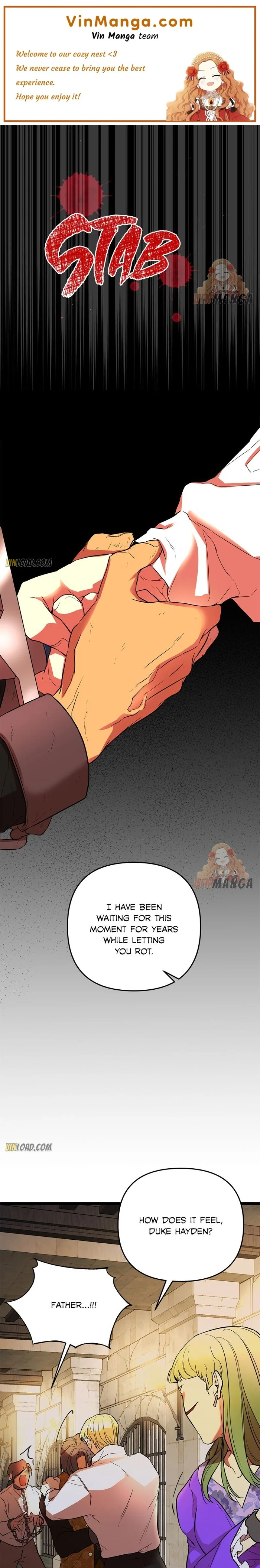 Agatha chapter 23 page 1