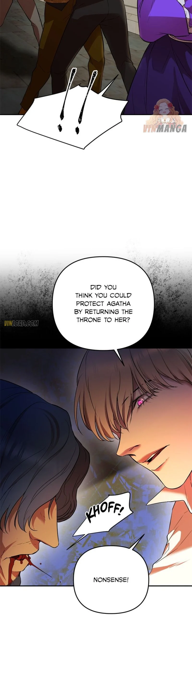 Agatha chapter 23 page 2