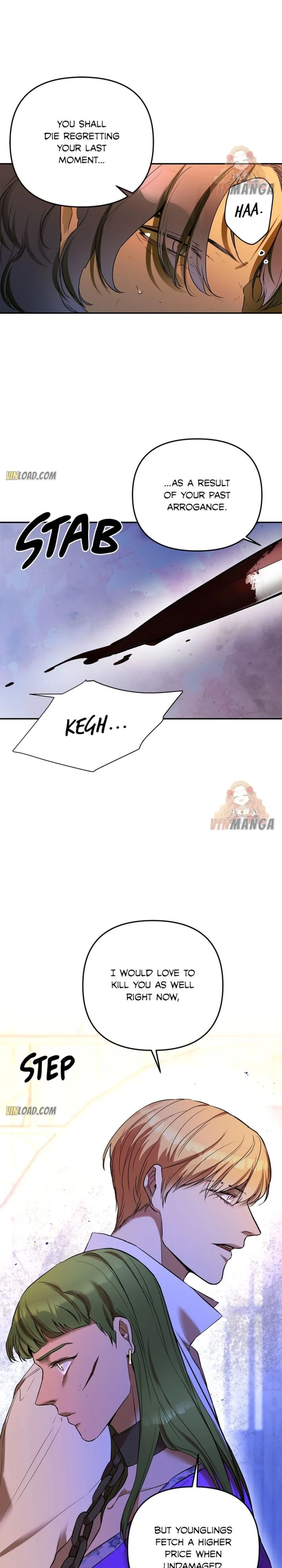 Agatha chapter 23 page 3
