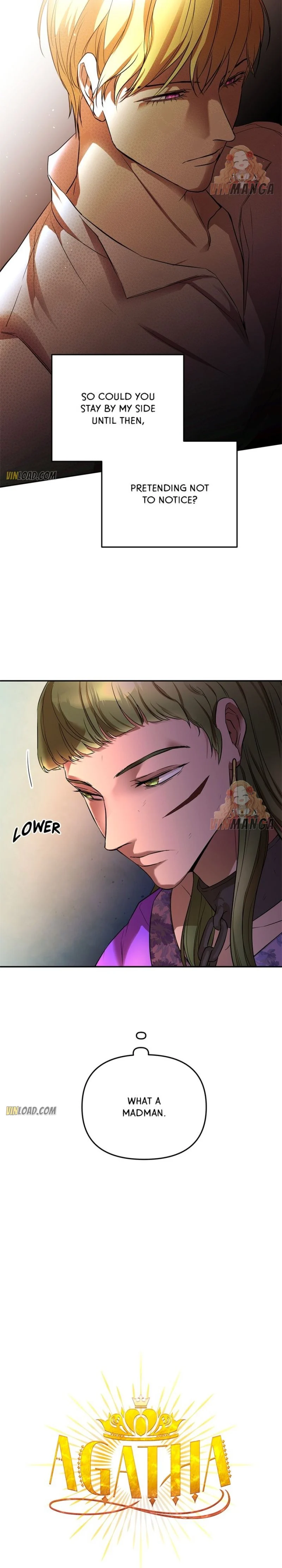 Agatha chapter 23 page 6