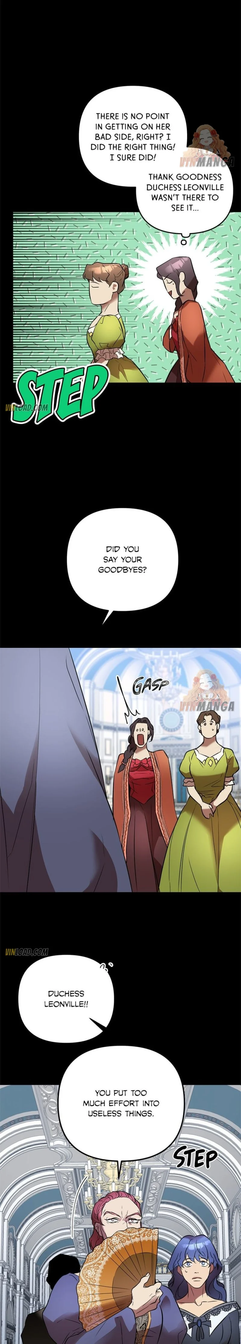 Agatha chapter 23 page 25