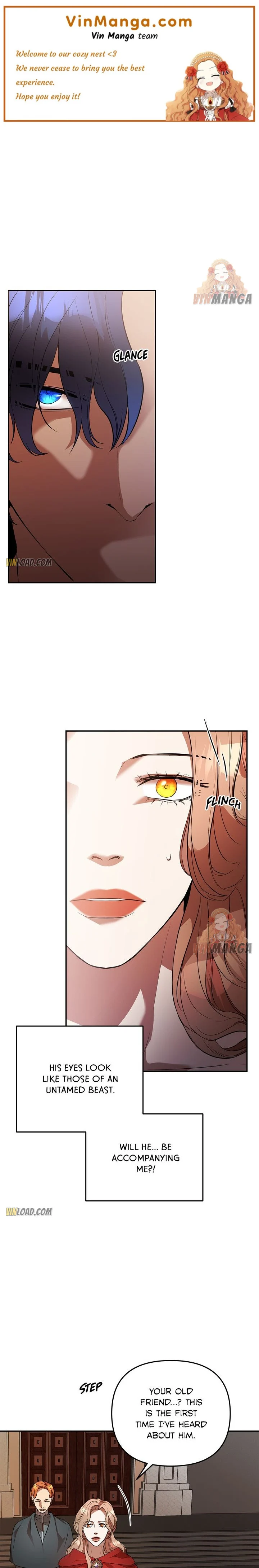 Agatha chapter 25 page 1
