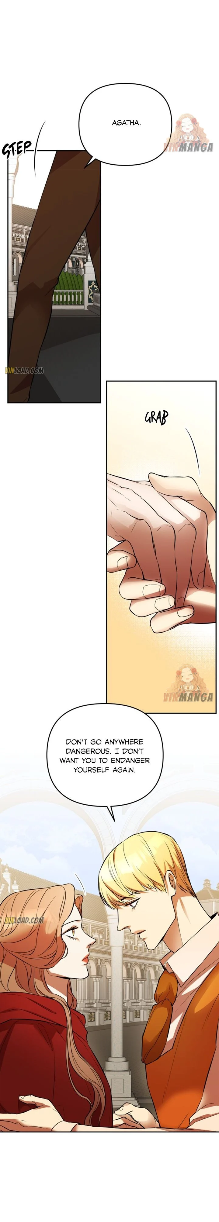 Agatha chapter 25 page 5