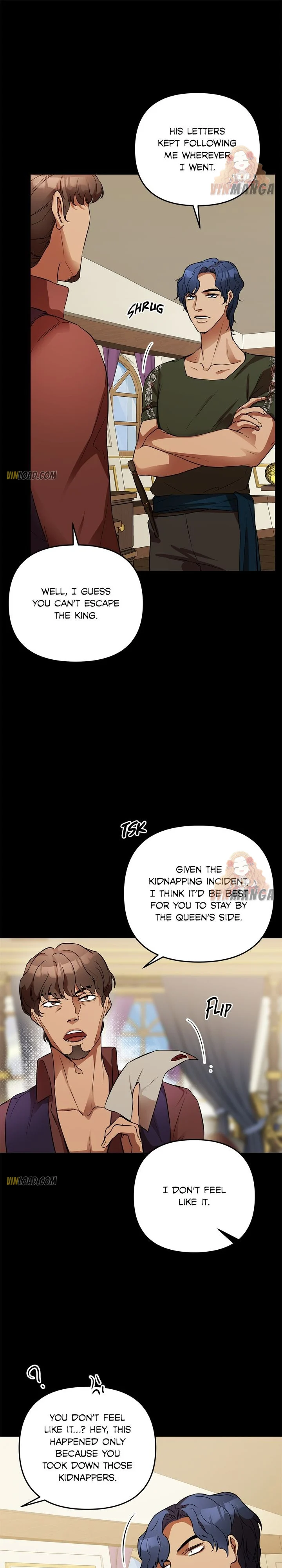 Agatha chapter 25 page 8