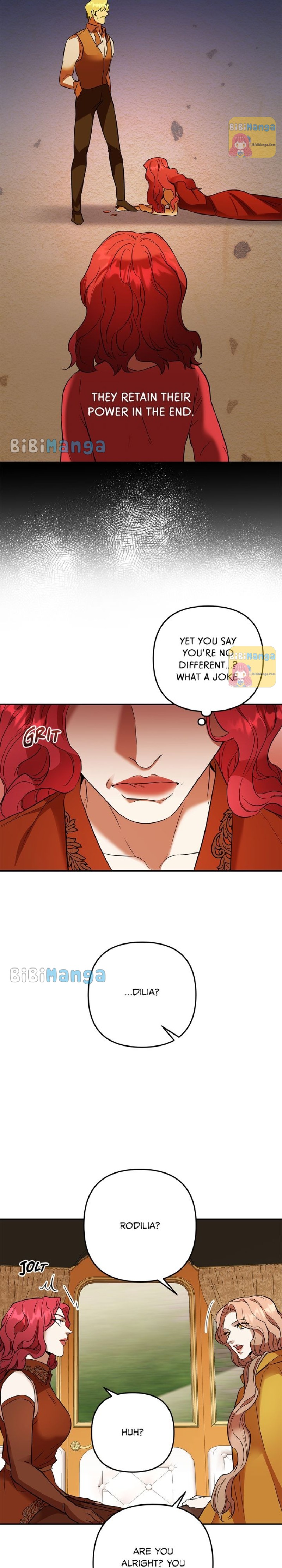 Agatha chapter 49 page 14