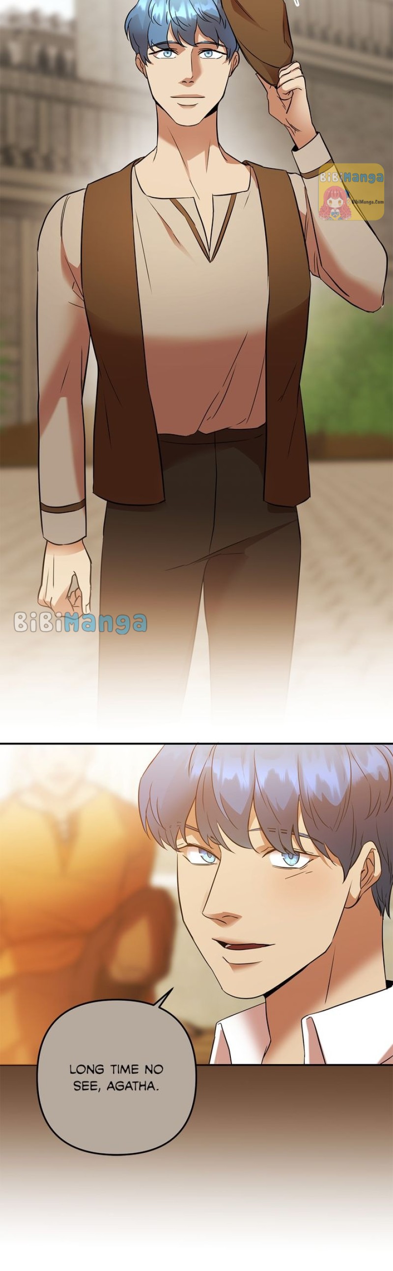 Agatha chapter 49 page 6
