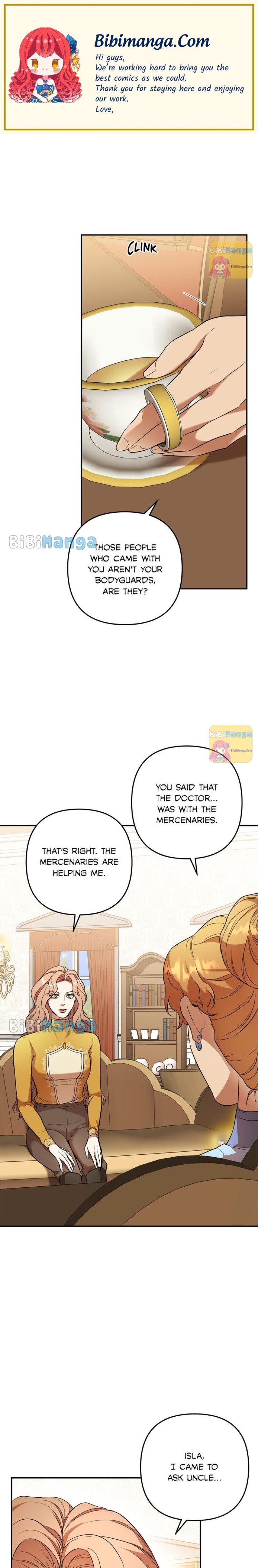 Agatha chapter 51 page 1
