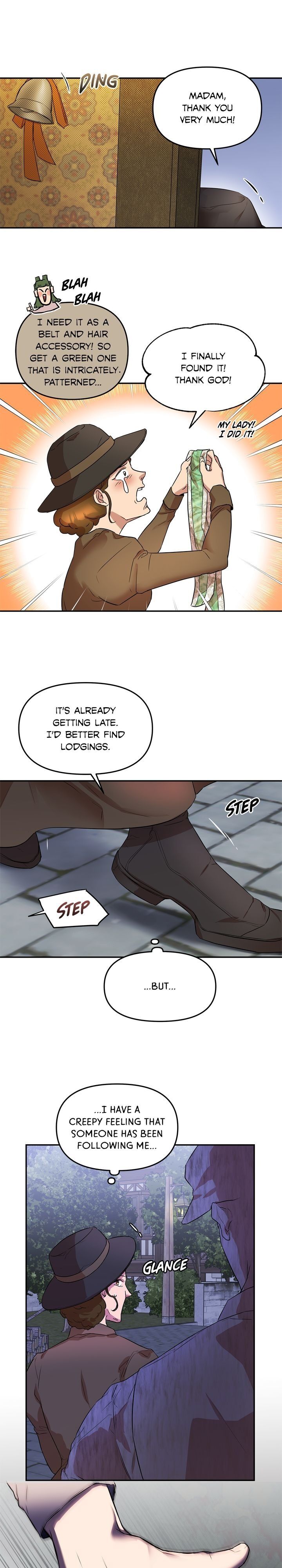 Agatha chapter 9 page 33