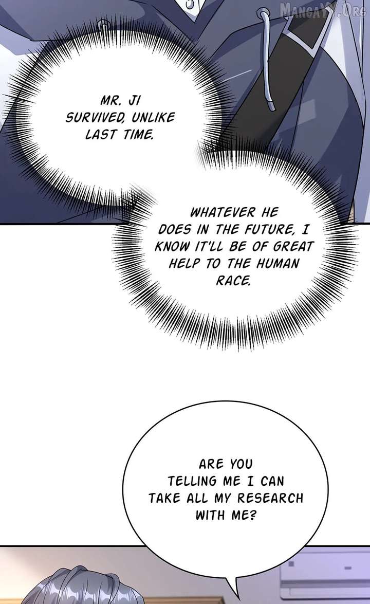 Aiming for Maximal Level in a Post-Apocalyptic World chapter 39 page 3
