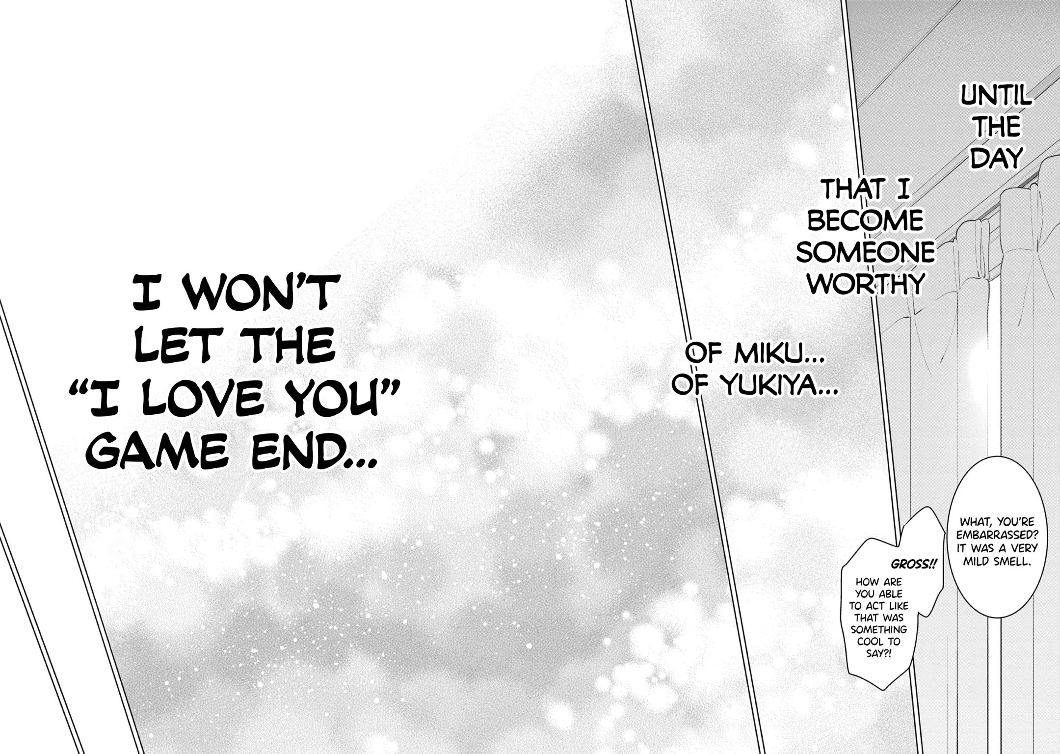Aishiteru Game wo Owarasetai chapter 18 page 24